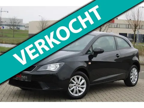 Seat Ibiza SC 1.2 TSI Style l Climate l Elek Pak l Stoelverw