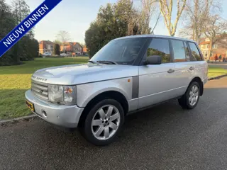 Land Rover Range Rover 4.4 V8 VOGUE AUTOBIOGRAPHY NAP, rijdt heerlijk, APK