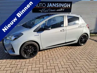 Toyota Yaris 1.5 Hybrid GR-Sport!! Hybride Automaat | Unieke uitvoering!! | Camera | Cruise | Stoelv