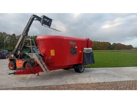 Peecon Topliner future 16m3 (bj 2023)