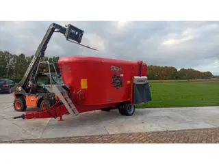 Peecon Topliner future 16m3 (bj 2023)