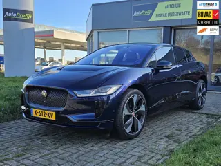 Jaguar I-PACE EV320 SE 90 kWh 3FASE