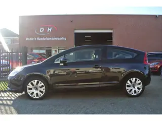 Citroen C4 Coupé 1.6-16V VTR+ airco inruil mogelijk nap
