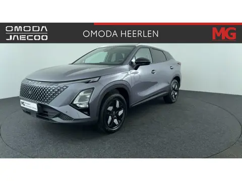 Omoda 5 1.6 T-GDi SHS-H Premium