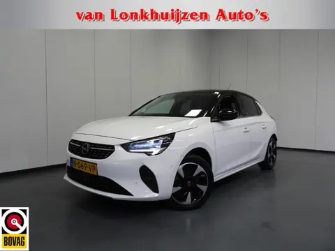 Opel Corsa-e Elegance 50 kWh NAVI/CAMERA/CLIMA/LED/16"LMV!