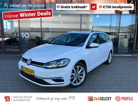 Volkswagen Golf Variant 1.0 TSI Highline *ACC & Virtual Cockpit*