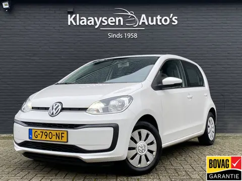 Volkswagen up! 1.0 BMT Move Up! | 1e eigenaar | dealer onderhouden | cruise control | airco | parkee