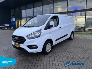 Ford Transit Custom 300 L2H1 Trekhaak + Navigatie