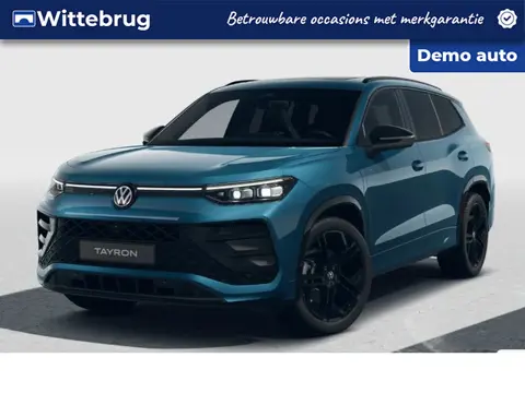 Volkswagen Tayron 1.5 eHybrid R-Line Edition  / Panoramadak / Trekhaak / IQ Light / 20" lm velgen / 