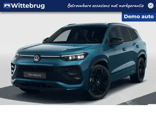 Volkswagen Tayron 1.5 eHybrid R-Line Edition  / Panoramadak / Trekhaak / IQ Light / 20" lm velgen / 