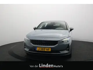 Polestar 2 Long Range Dual Motor Launch Edition 78kWh SOH 91,9% | Trekhaak | 360° Camera | Panoramad