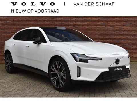Volvo ES90 Extended Range 333PK Ultra 92 kWh | Bowers & Wilkins | 22'' | 650KM WLTP |