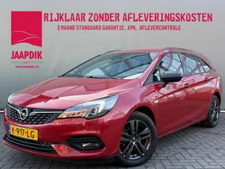 Opel Astra Sports Tourer BWJ 2021 1.2 Edition 131 PK 2020 FULL LED | CARPLAY + ANDROID | CAMERA | NA