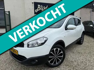 Nissan Qashqai 1.6 Connect Edition Clima | Camera | Navi | PanoDak | Trekhaak