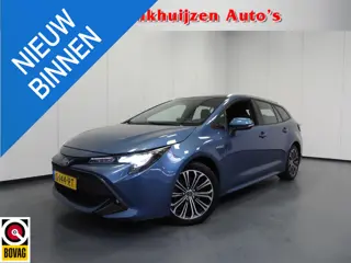 Toyota Corolla Touring Sports 2.0 Hybrid Dynamic NAVI/CAMERA/CLIMA/17"LMV!