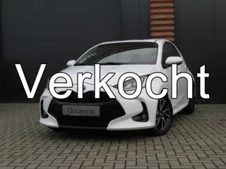 Toyota Yaris 1.5 Hybrid Dynamic 1e Eigenaar Airco ACC Cr-Control  Led-Verl