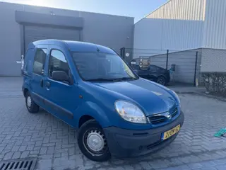 Nissan Kubistar 1.5 dCi Schuifdeur Elek. Lage KM (bj 2004)