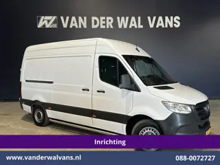 Mercedes-Benz Sprinter 311 CDI L2H2 Inrichting Euro6 Airco | Oprijplaat | Camera | Apple Carplay | A