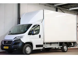 Fiat Ducato BAKWAGEN MEUBELBAK MET LAADKLEP
