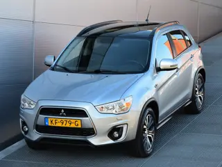 Mitsubishi ASX 1.6 INSTYLE CLEARTEC | HOGE ZIT | FULL OPTIONS | LEER | NAVI | PANORAMA DAK | TREKHAA