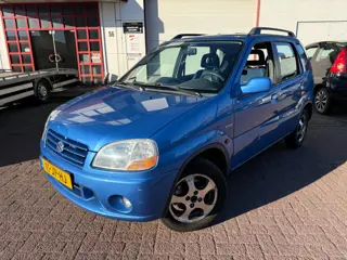 Suzuki Ignis 1.3-16V Special |NIEUW APK|AIRCO|LM VLGN|NETTE AUTO|UNIEK|
