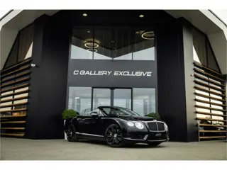 Bentley Continental GTC 4.0 V8 - Stoelkoeling & Massage | Cruise Control | Camera | Memory