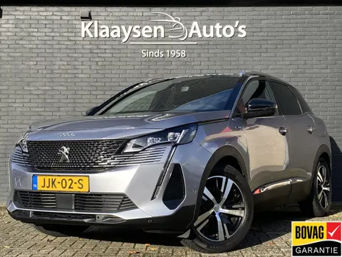 Peugeot 3008 1.6 Plug-in Hybrid 4WD 300 pk GT AUT. | 1e eigenaar | carplay | panoramadak | navigatie
