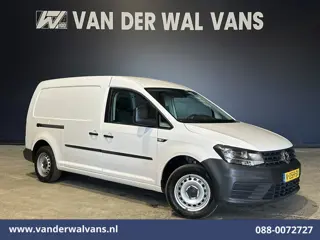 Volkswagen Caddy 2.0 TDI L2H1 Maxi Euro6 Airco | Cruisecontrol | 1400kg Trekhaak | Navigatie Zijdeur