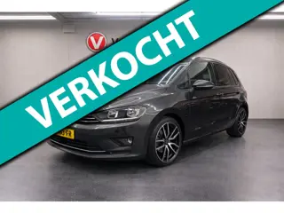 Volkswagen Golf Sportsvan 1.4 TSI Connected Series