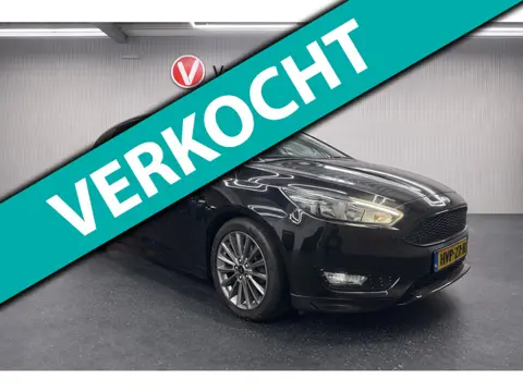 Ford FOCUS 1.0 EcoBoost ST Line