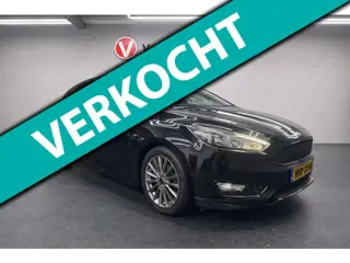Ford FOCUS 1.0 EcoBoost ST Line