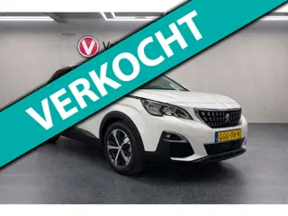 Peugeot 3008 1.2 PureTech AGC Allure