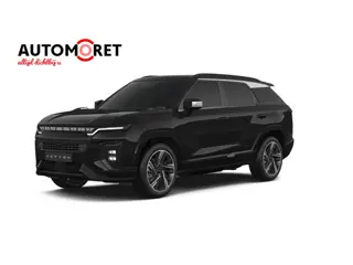 KGM Actyon 1.5 GDI Hybrid Platinum Hybride Automaat|10 jaar garantie