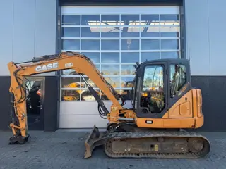 Case CX80C | A/C (bj 2016)