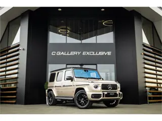 Mercedes-Benz G-Klasse G63 ///AMG | Pano | Burmester | 360 Camera | ACC