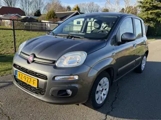 Fiat Panda 0.9 TwinAir Lounge (bj 2016)