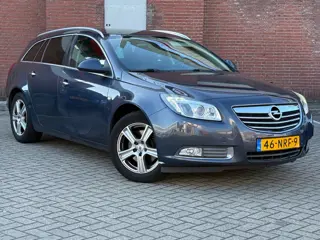 Opel Insignia Sports Tourer 1.6 T Cosmo|LEDER|NAVI|CRUISE|CLIMA|FULL
