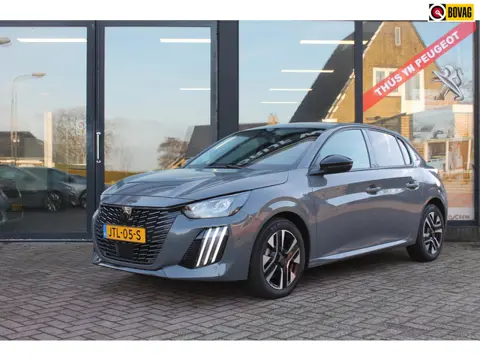 Peugeot 208 1.2 PureTech 100 Allure 2x Camera/Adaptive Cruise/Navi!