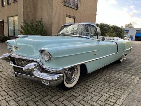 Cadillac De Ville Cabrio V 8 (bj 1956, automaat)