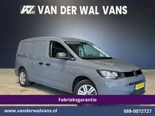 Volkswagen Caddy Cargo Maxi 2.0 TDI 102pk L2H1 Fabrieksgarantie Euro6 Airco | Camera | Apple Carplay