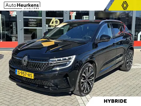 Renault Austral E-Tech full hybrid 200 iconic | Automaat | NL-Auto | Pack advance Driving Assist | L
