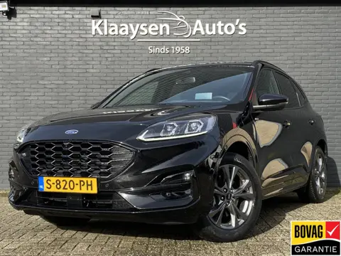 Ford Kuga 2.5 PHEV 225 pk ST-Line X | dealer onderhouden | panoramadak | winterpakket | head up disp