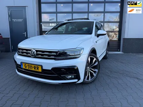 Volkswagen Tiguan 1.5 TSI ACT Highline Business R line R-LINE 1 ste eigenaar