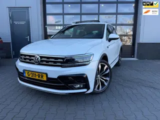 Volkswagen Tiguan 1.5 TSI ACT Highline Business R line R-LINE 1 ste eigenaar