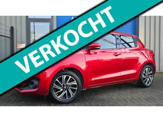 Suzuki SWIFT 1.2 Exclusive Navi Acc Clima Keyles Camera Carplay® LED
