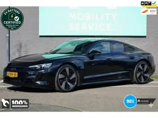 Audi E-tron GT GT edition ZERO 93 kWh SOH90% Pano Matrix Leder