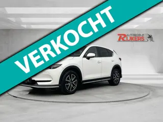 Mazda CX-5 2.0 SkyActiv-G 160 GT-M AWD Automaat Blis,Bluetooth,Cruise Contr,Climate Contr,Stoel + st