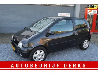 Renault Twingo 1.2-16V Privilège Stuurbekrachtiging Jaar APK