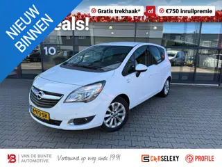 Opel Meriva 1.4 Turbo Blitz *Trekhaak & Stoelverwarming*