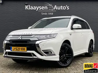 Mitsubishi Outlander 2.4 PHEV Intense+ 4WD 225 pk AUT. | 1e eigenaar | navigatie | trekhaak | sport 